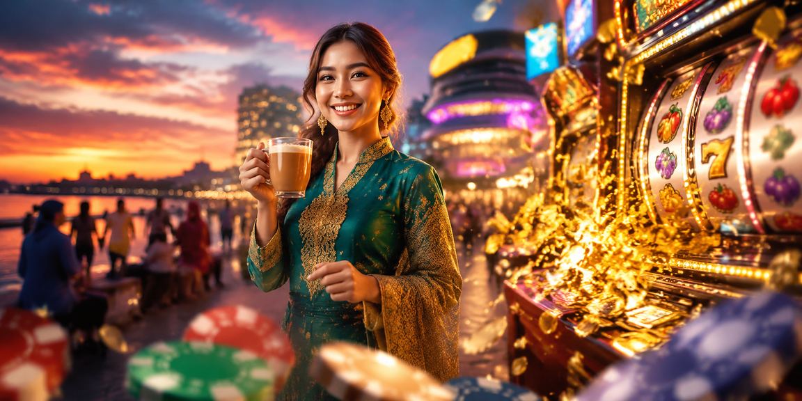 Promosi bonus slot istimewa vip2cuci Kota Kinabalu