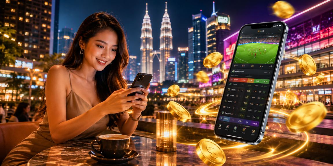 Mesin slot di kasino mudah alih Kuala Lumpur